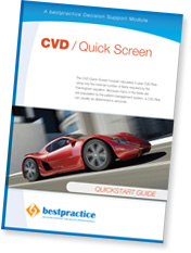 CVD Quick Screen Module