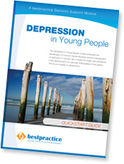Depression in Young People module